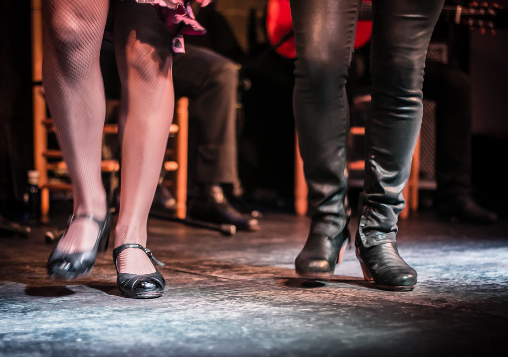 book Flamenco Show in Los Tarantos of Barcelona